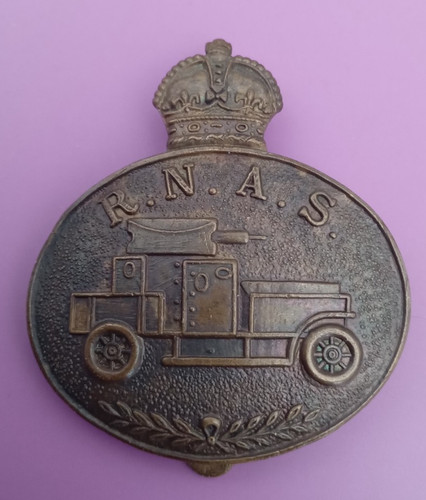 Royal navy air service - navy,