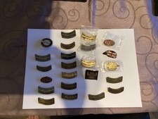 harley davidson pin badges