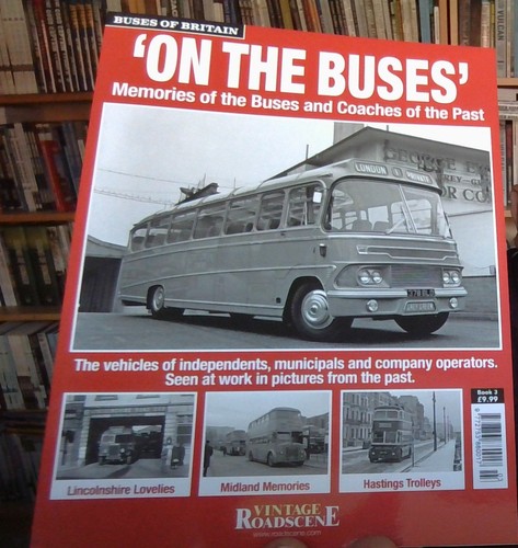 The buses book memories - on, 3