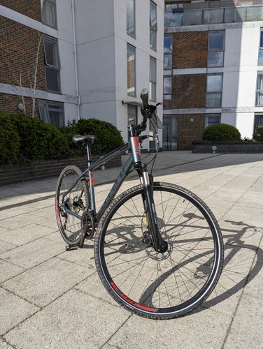 Carrera crossfire hybrid - carrera,