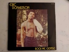 Eric Donaldson - Rock Me Gentle LP