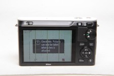 Nikon 1 J1 White Body Only 1 