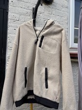 Levis Men's Pop Hoodie Sherpa