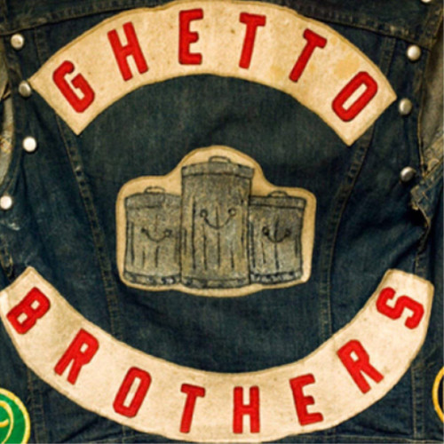 Ghetto brothers power - ghetto,