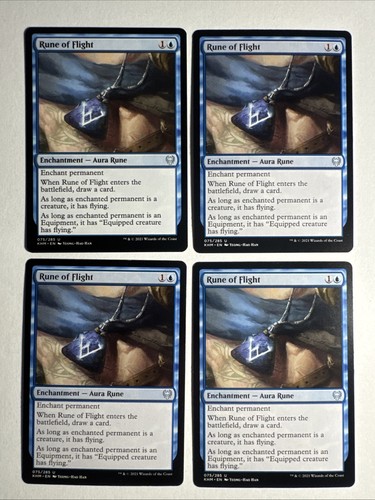 Mtg kaldheim rune - mtg,