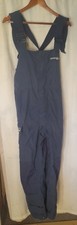 Henry Lloyd Salopettes, Size Medium, Dark Blue.