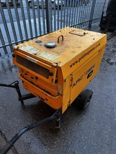 ARCGEN WM200SSD DIESEL WELDER