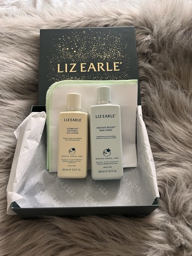 Liz earle eyebright soothing - liz,