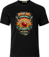 Personalised Bowling Strike &