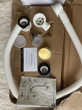 Crosswater Bathroom Belgravia’ Bath Waste Click Clack Brass Kit Opened. Unused