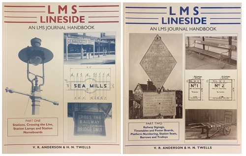 Lms lineside anderson hn - vr, &
