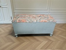 A Vintage Lloyd Loom Style