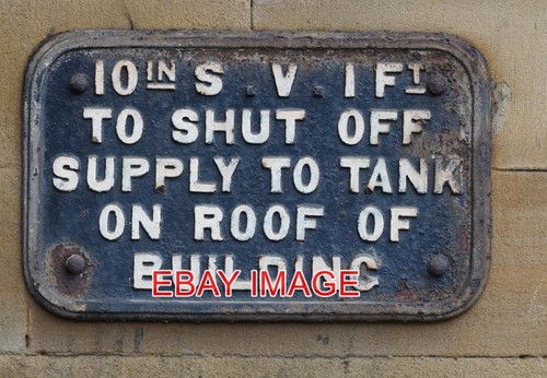 Photo plate huddersfield - sv,