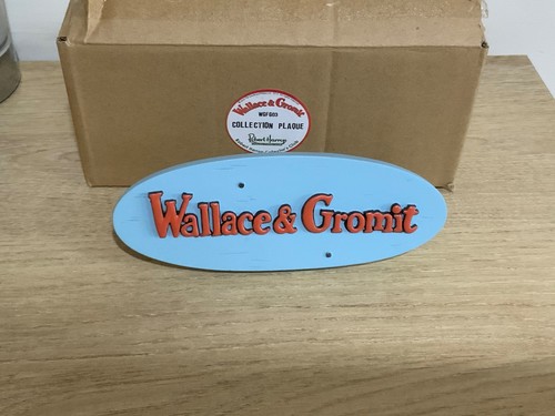 Robert harrop wallace gromit - robert,