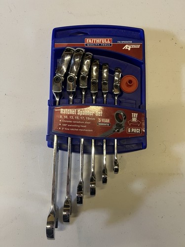 Faithfull faisparat6s ratchet - faithfull,