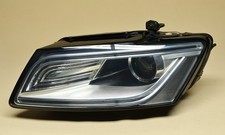 Headlight Audi Q5 8R Facelift