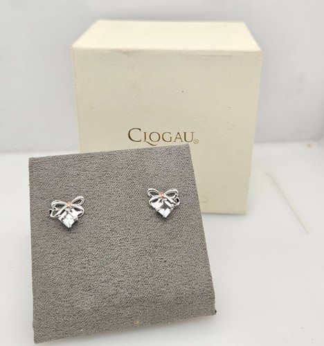 Sterling silver 9ct welsh gold - sterling,