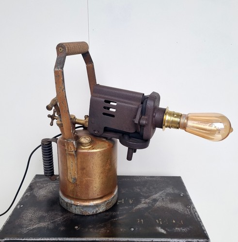Rare large vintage industrial - large,