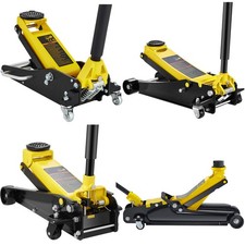 Low Profile Floor Jack