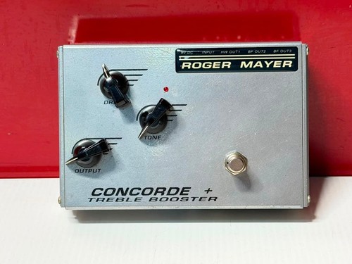 Roger mayer concorde plus - concorde,