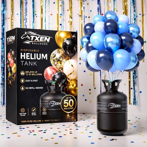 Helium tank for - tank,