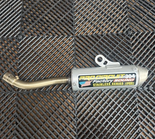 Pro circuit exhaust - pro, 125