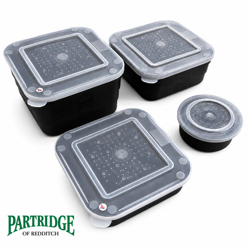 Partridge bait tubs for - tubs,