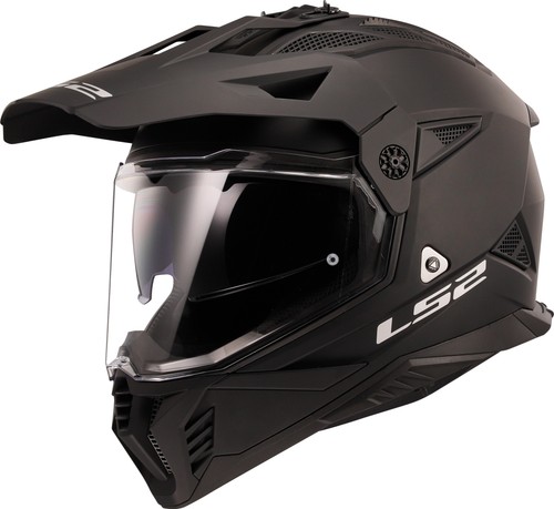 Ls2 mx702 pioneer - mx702, dual