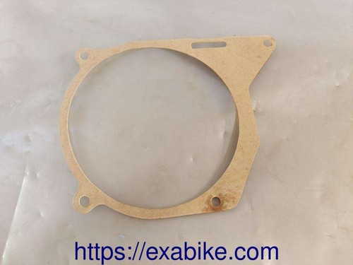 Ignition housing gasket - housing, for