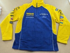 Irwin Racing Ford Mens Fleece