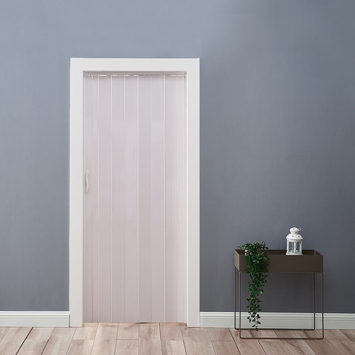 Pvc plastic folding door - pvc,