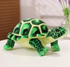 Green Tortoise 12 Inch Stuffed