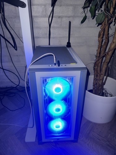 Gaming high performance - pc, high-performance