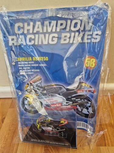 Deagostini ixo champion - ixo,