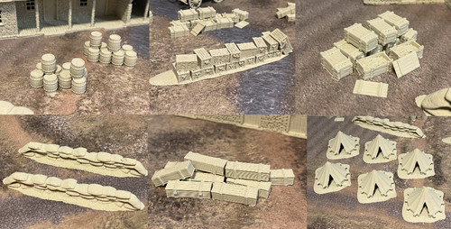 Napoleonic acw accessories - napoleonic,