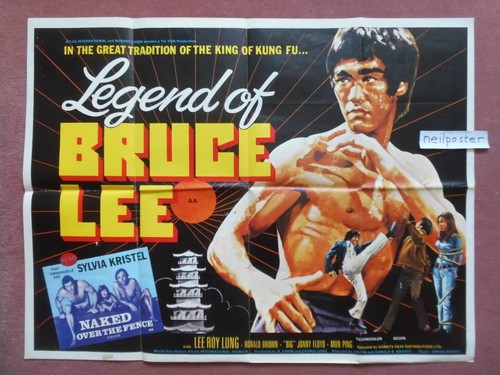 Legend bruce lee gb - legend, (1976)