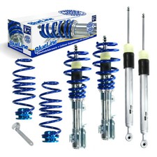 JOM blueline suspension coilovers for Ford Fiesta mk7 2008-2016 1.25,1.4,1.6TDCi