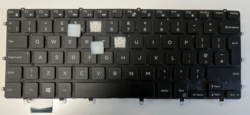Any key dell xps 7590 - dell,
