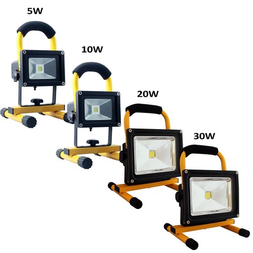 Led rechargeable ip65 - rechargeable,