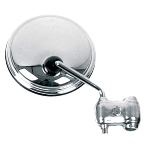 Vintage style mirror shield - mirror,