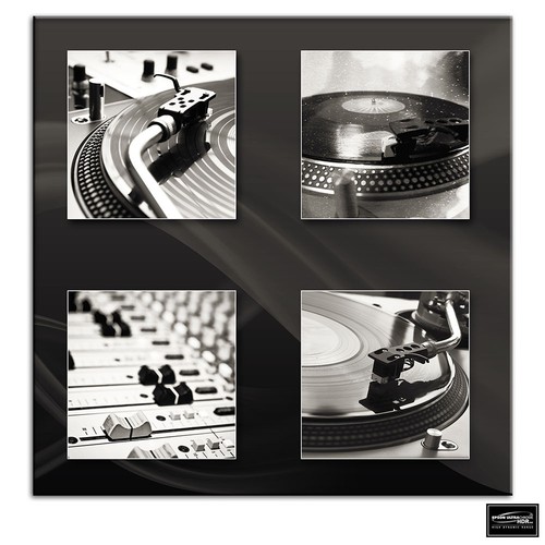 Vinyl decks turn tables - decks,