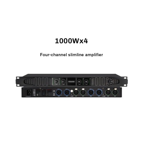 Power amp 4000w channel - amp, 4
