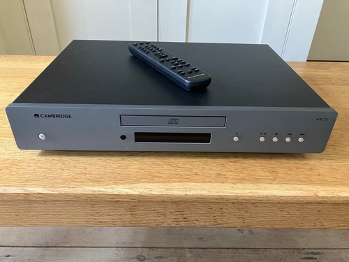 Cambridge audio axc35 - axc35, cd
