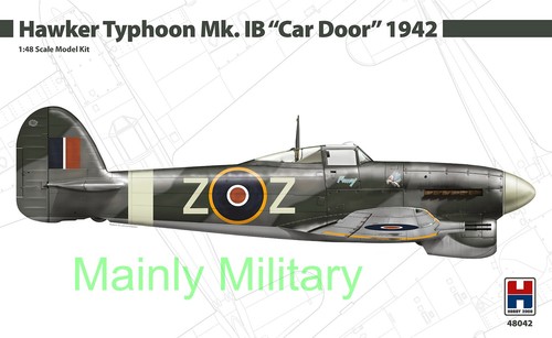 Hobby 2000 hawker typhoon - 2000,
