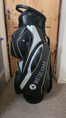Motocaddy golf cart bag - motocaddy,