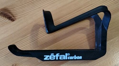 Zéfal carbon bicycle water - carbon,
