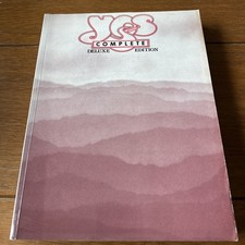 Yes Complete Deluxe Edition