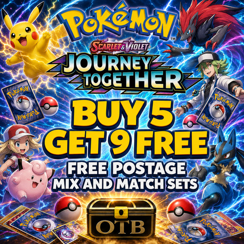 Pokemon cards journey - pokemon, together