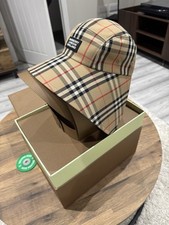 Burberry Logo Appliqué