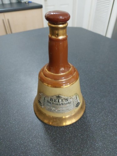 Vintage bells old scotch - bells,